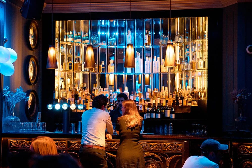 O'Sullivans Bar Lounge Champs-Elysée