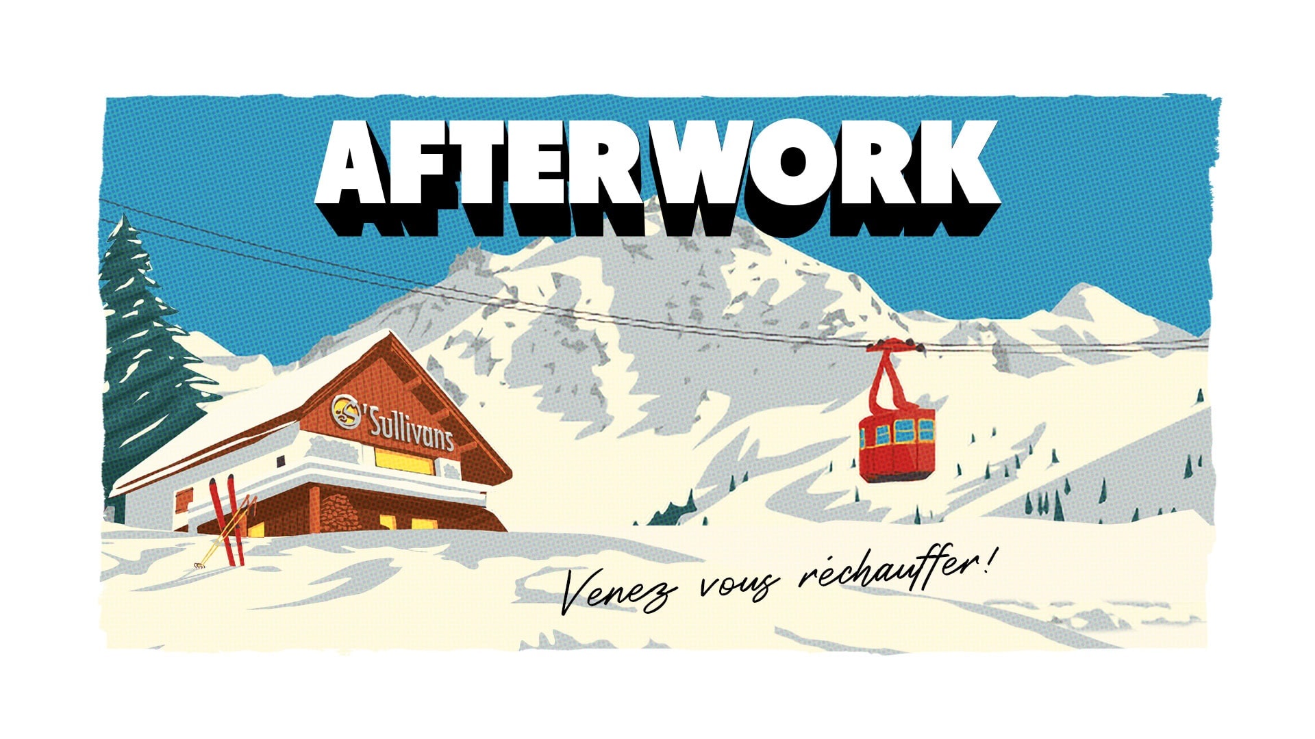 Afterwork O’Sullivans Montpellier