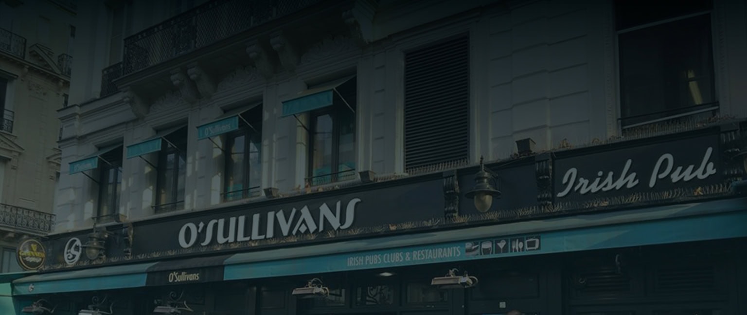 Irish Pub O'Sullivans