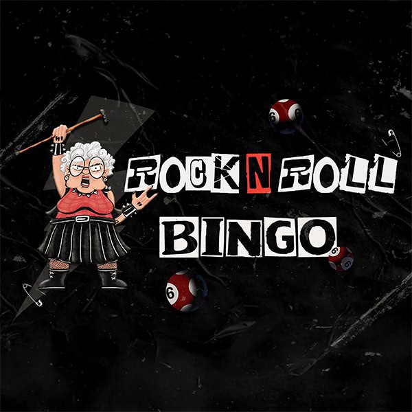 REBEL BAR Soirée rock n'roll bingo