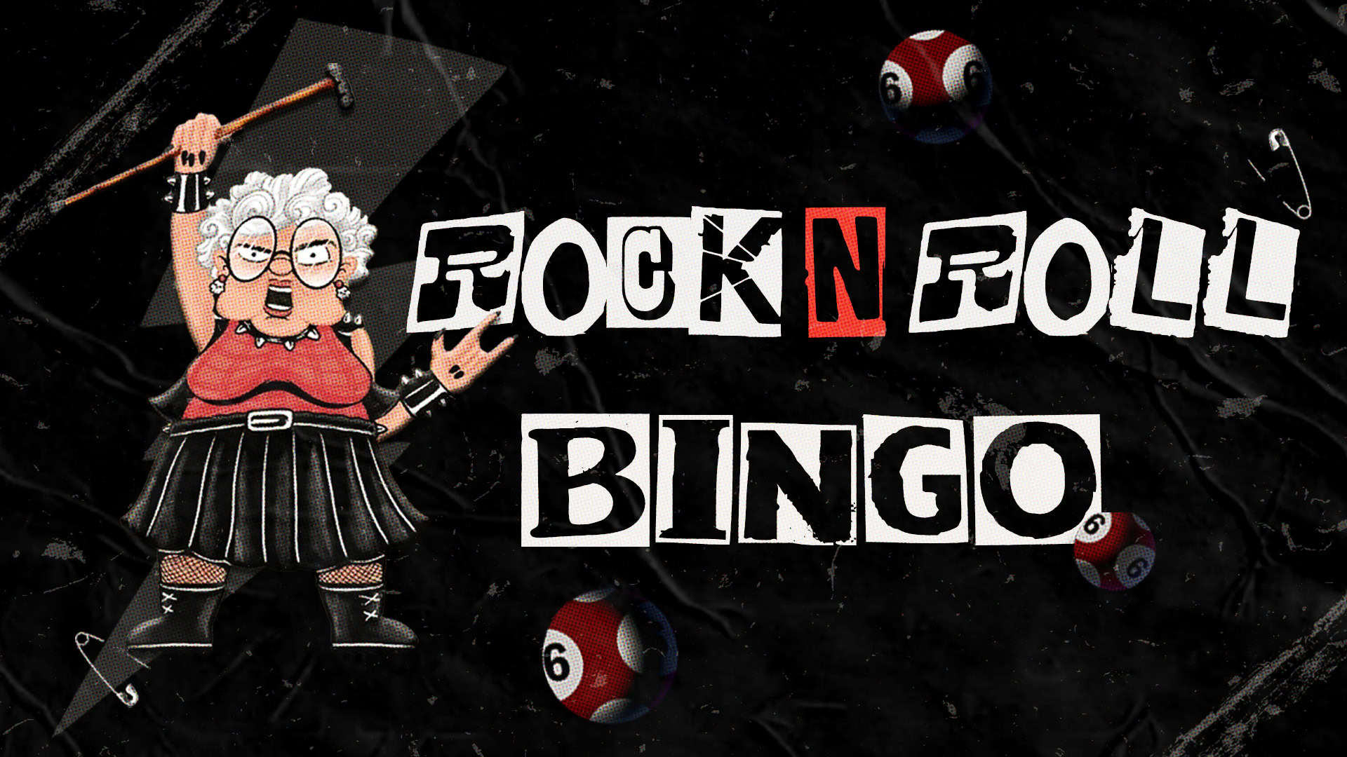 Soirée rock n'roll bingo O'Sullivans