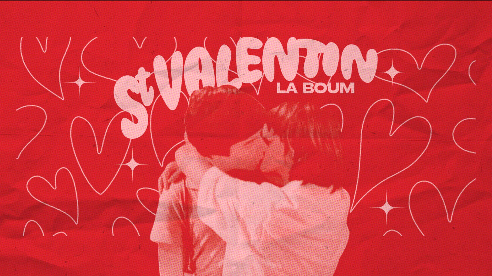 Soirée St-Valentin O’Sullivans Montpellier